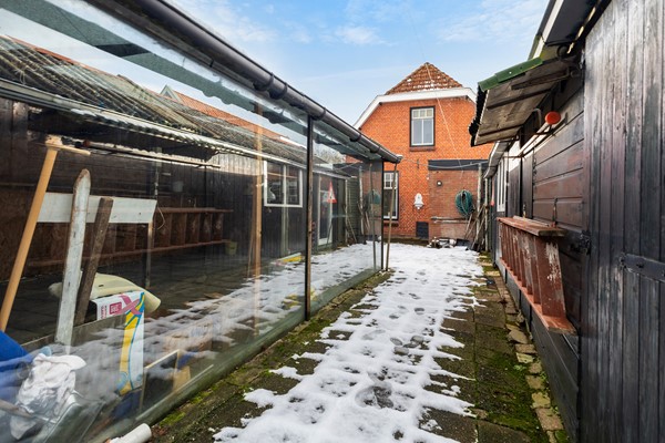 Medium property photo - Georg van Saksenstraat 42, 9079 KH Sint Jacobiparochie